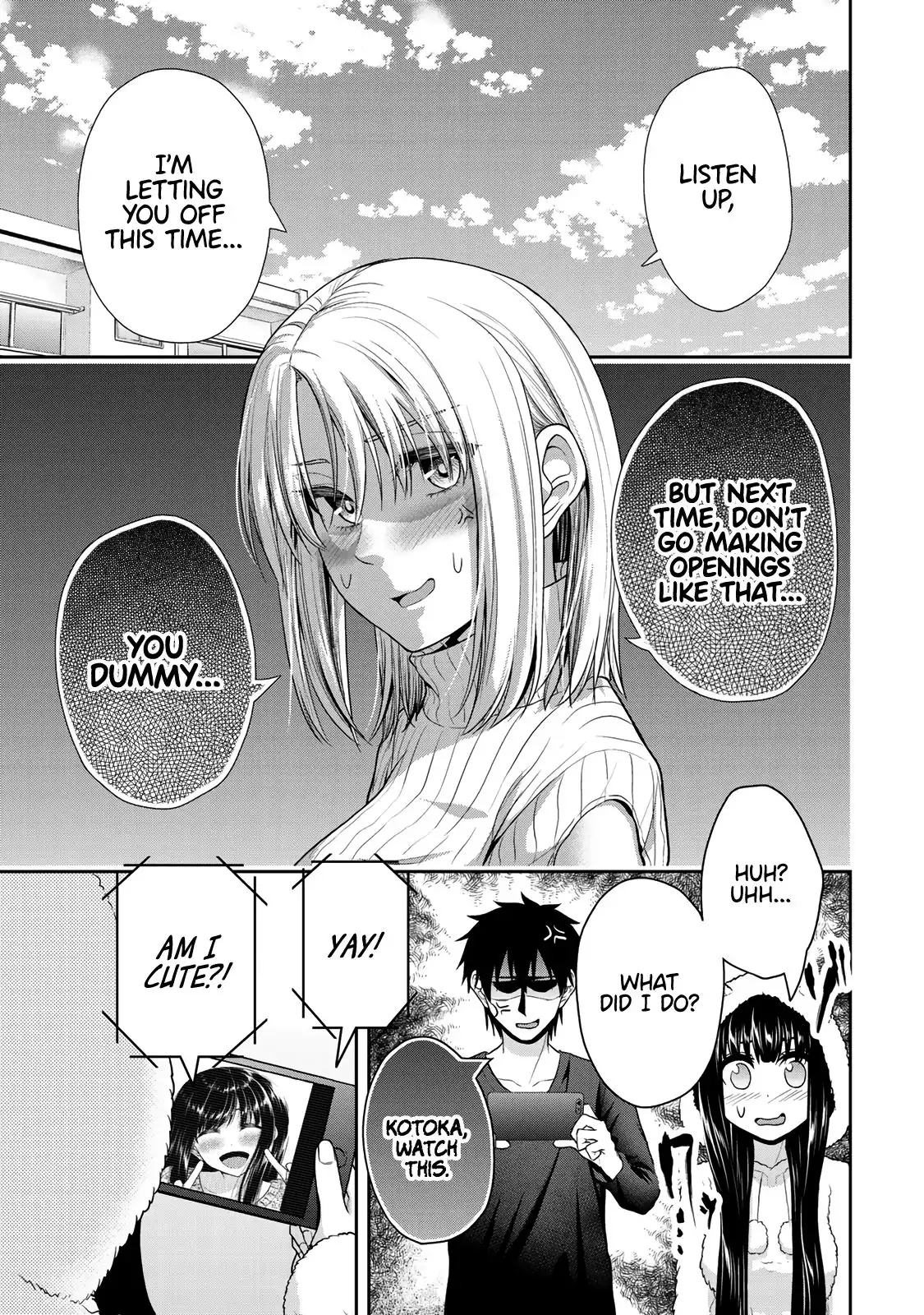 Fechippuru ~Our Innocent Love~ Chapter 29 7